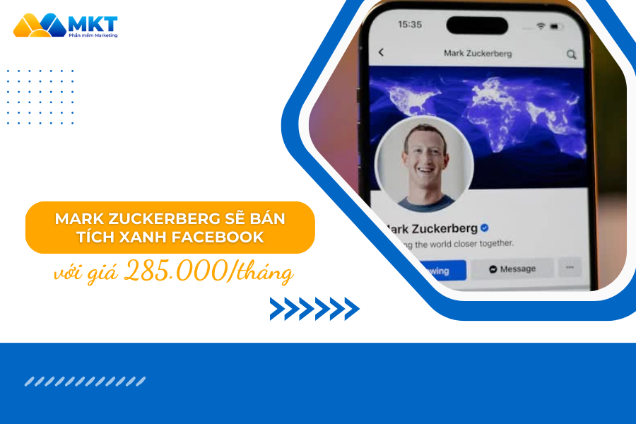 bán tích xanh facebook