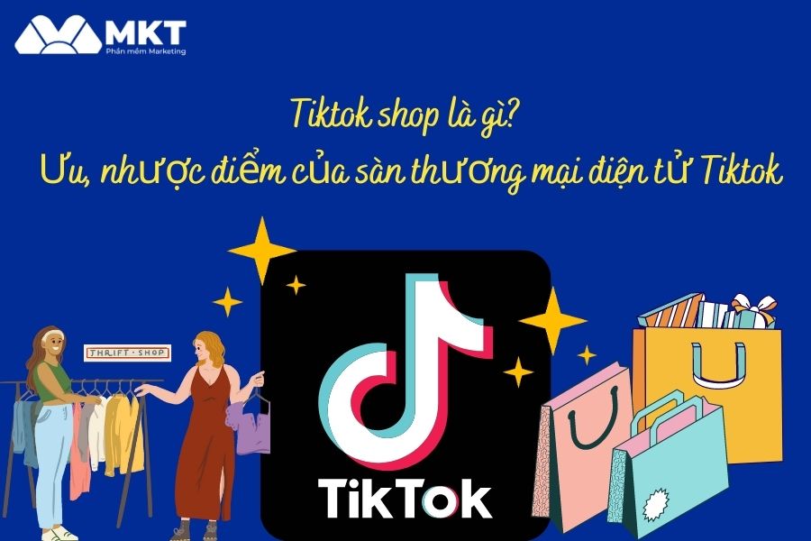 tiktok shop là gì tiktok shop là gì