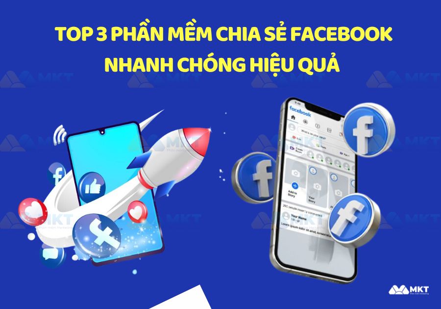 Phần mềm chia sẻ Facebook