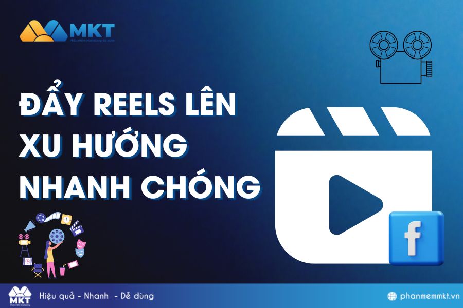Cách để reels lên xu hướng nhanh chóng