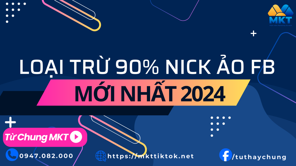 Các cách lọc bớt tài khoản ảo Facebook hiệu quả và nhanh nhất 2024