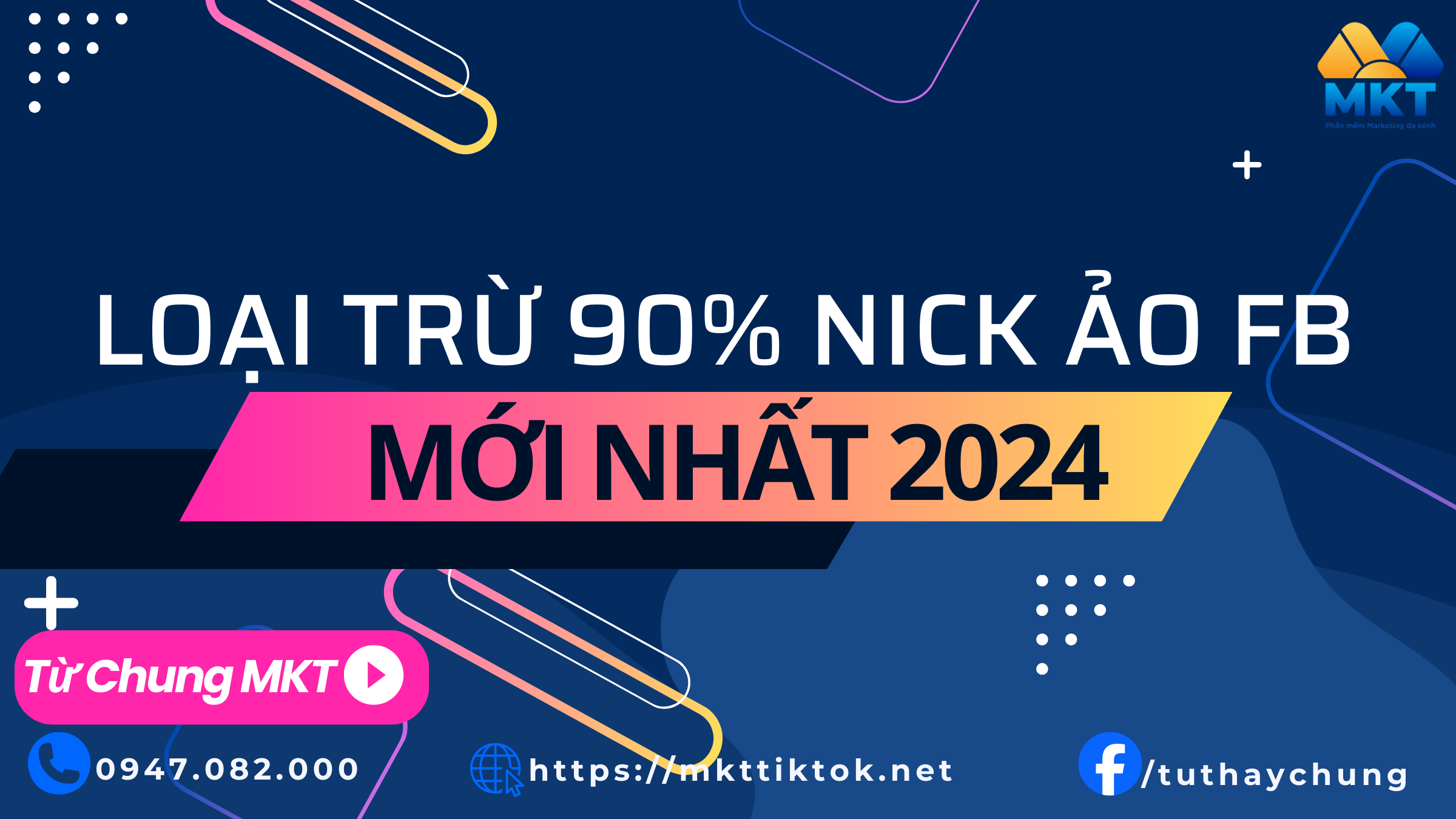 Các cách lọc bớt tài khoản ảo Facebook hiệu quả và nhanh nhất 2024