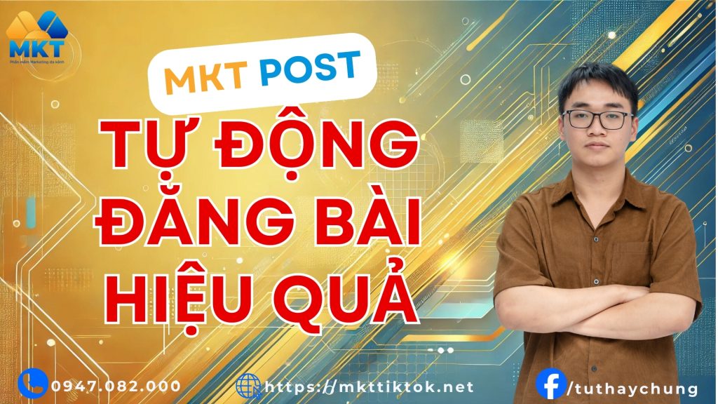 Tool Đăng Bài Facebook - Phần Mềm Đăng Bài Hàng Loạt Trên Facebook