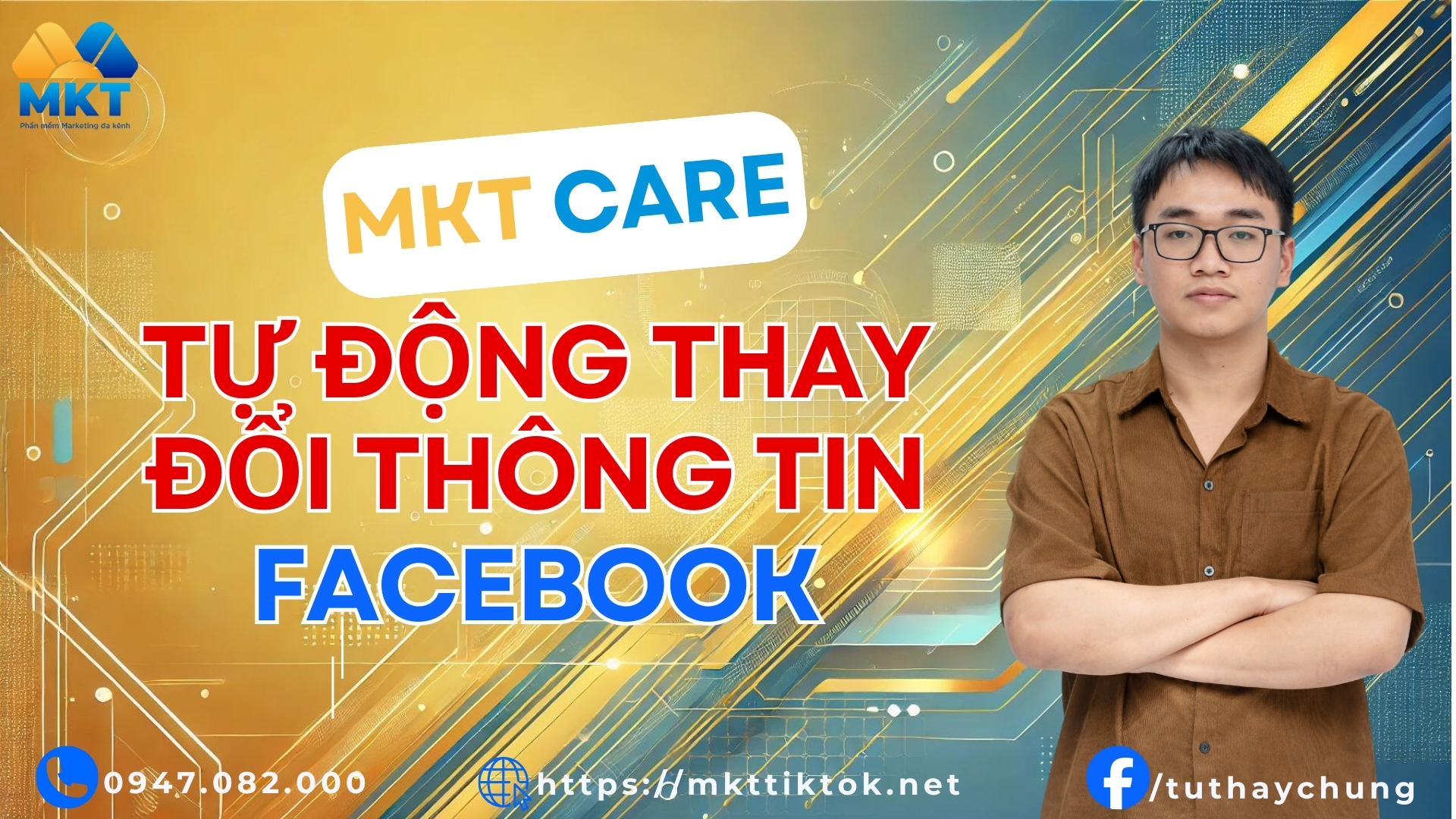 Cách Đổi Thông Tin Facebook Tự Động Hàng Loạt – Giải Pháp Tối Ưu Hóa Quản Lý Tài Khoản