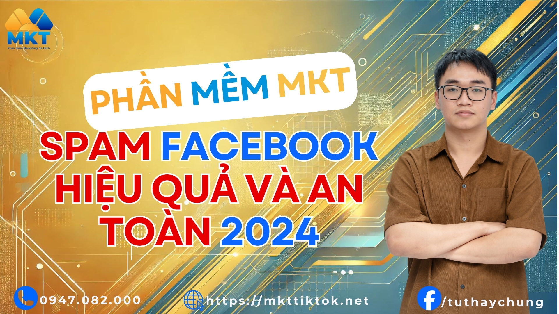 Phần Mềm Spam Facebook Hiệu Quả và An Toàn 2024