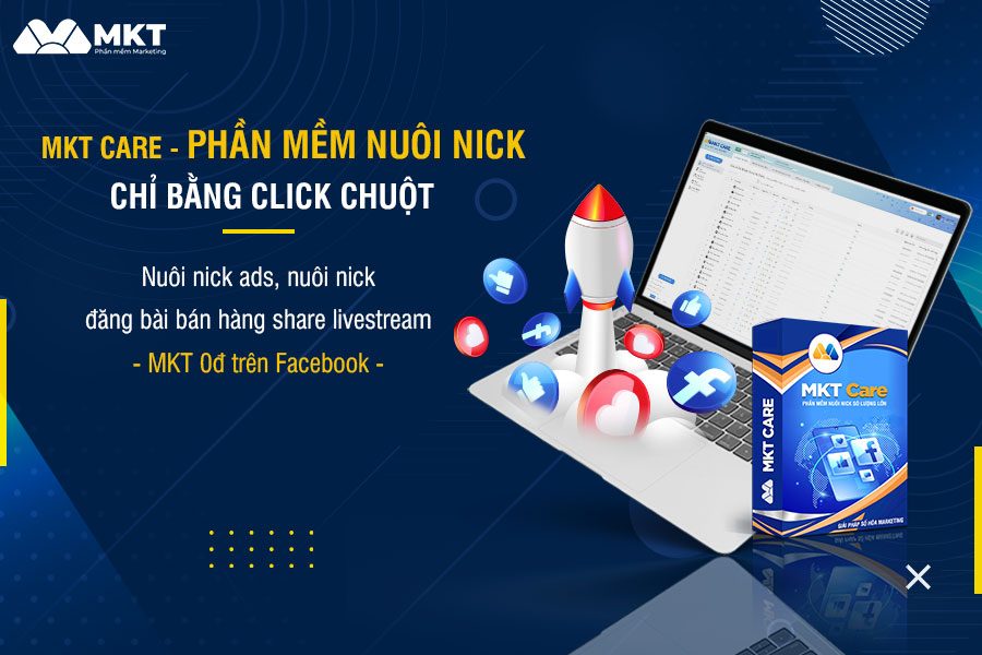 Tool Seeding Facebook MKT Care