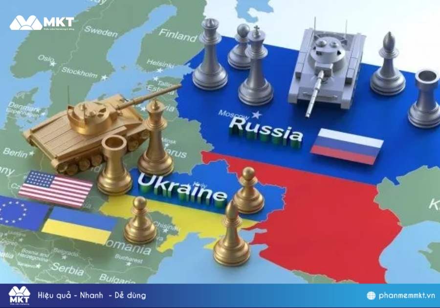 Biến động thị trường vàng