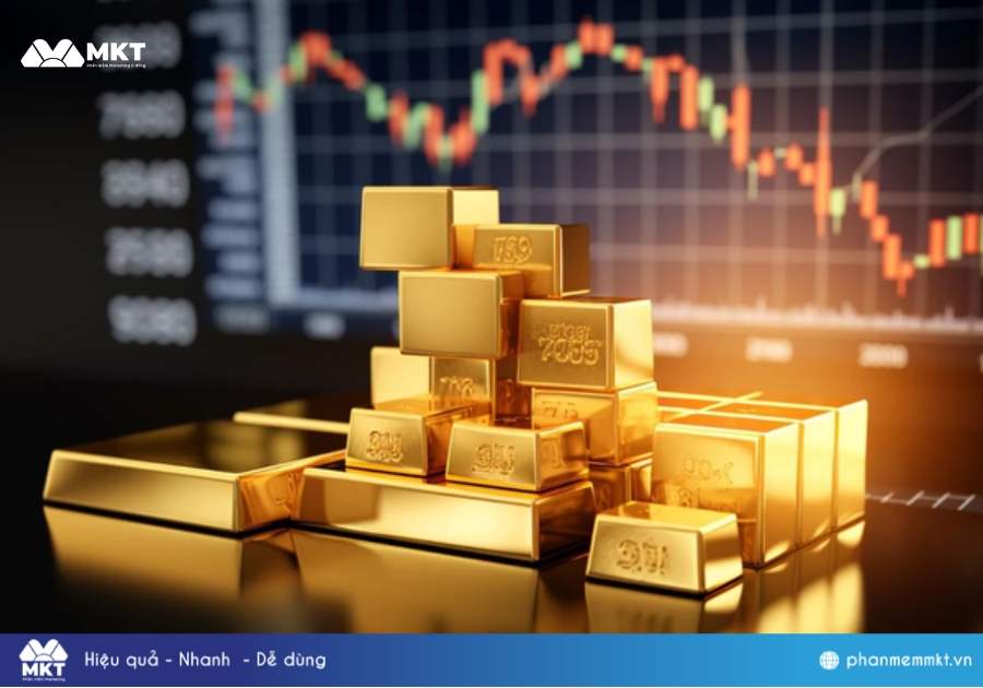 Biến động thị trường vàng