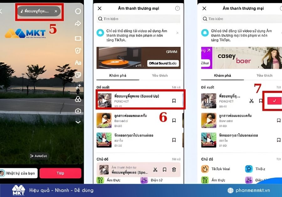tại sao video TikTok bị tắt tiếng