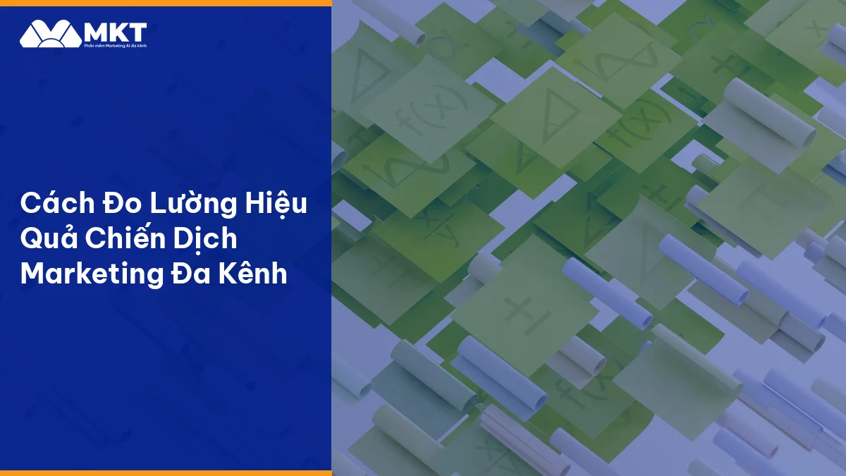 Quy trình đo lường hiệu quả marketing tự động hóa bằng AI