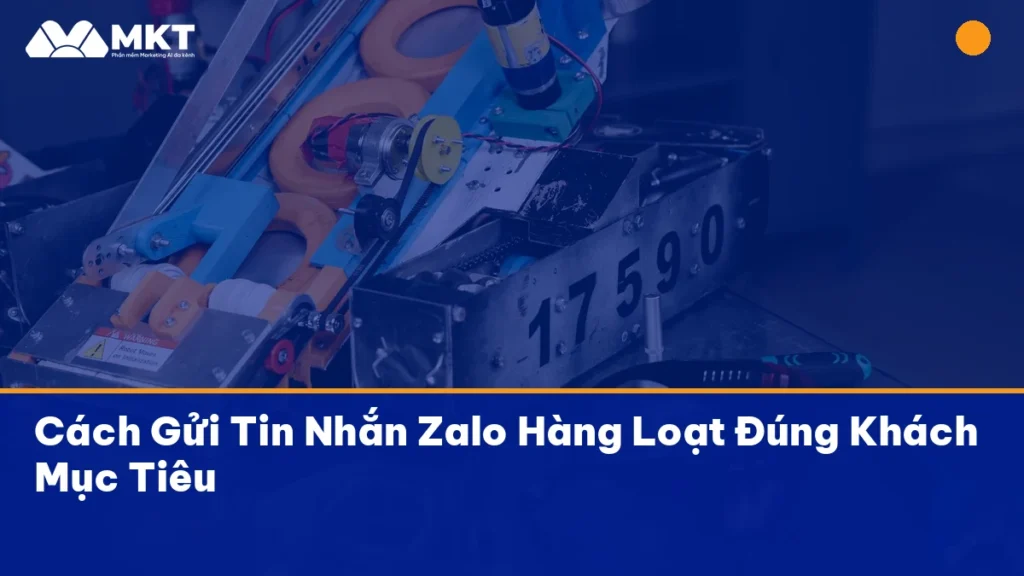 gửi tin nhắn zalo hàng loạt
