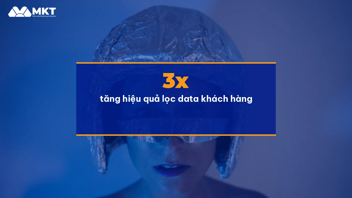 Kết quả lọc data khách hàng sau 30 ngày dùng MKT UID