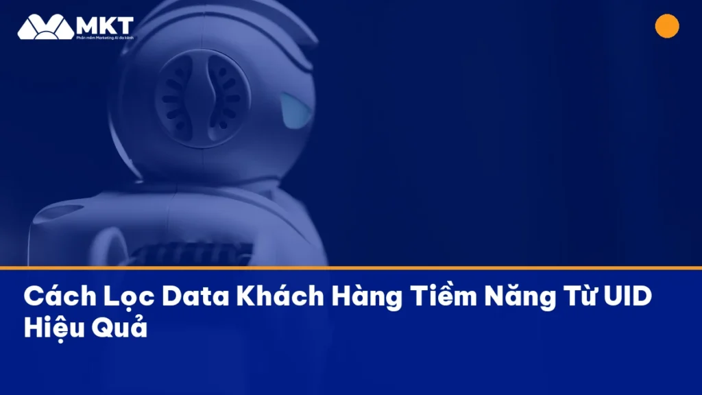 lọc data khách hàng