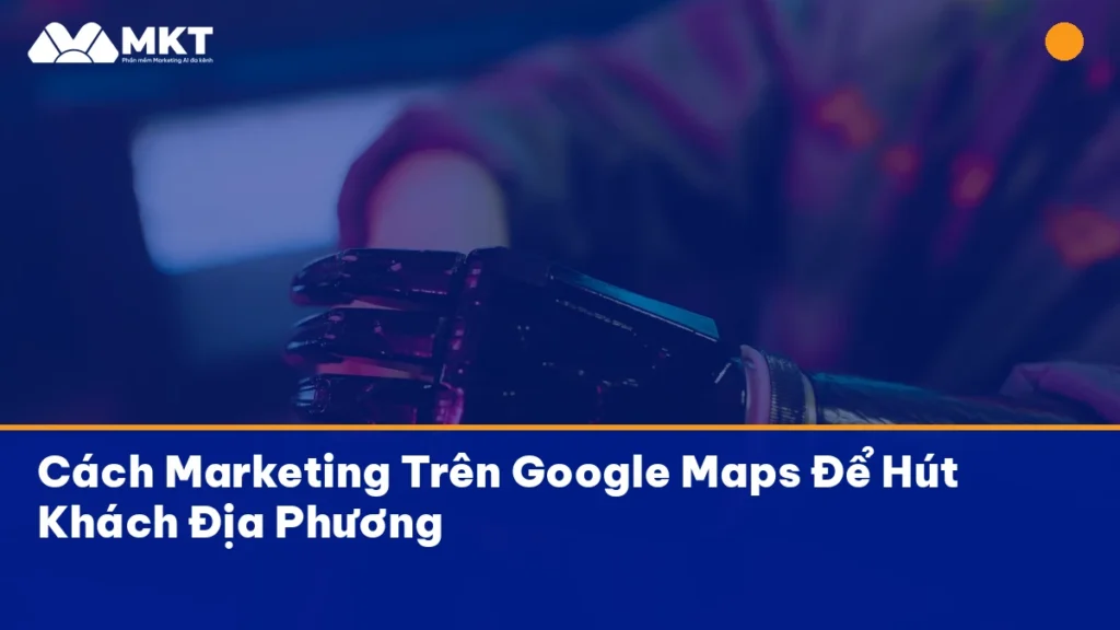 marketing google maps