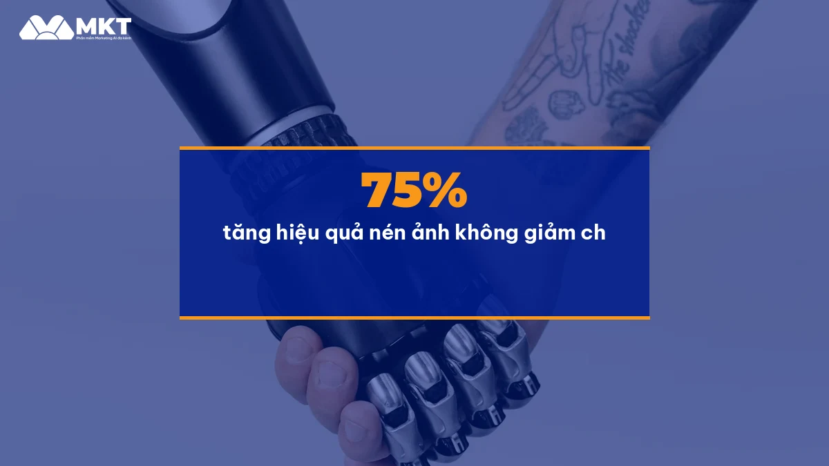 Cách Nén Ảnh Không Giảm Chất Lượng Để Tăng Tốc Web Kết quả nén ảnh không giảm chất lượng sau 30 ngày dùng MKT Image Compress