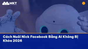 nuôi nick facebook