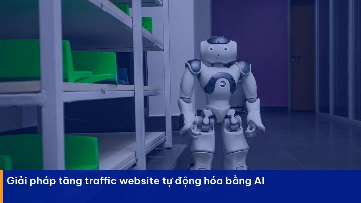 Cách Tăng Traffic Website Miễn Phí Bằng Đa Kênh Tăng traffic website – giải pháp thực chiến cho doanh nghiệp Việt