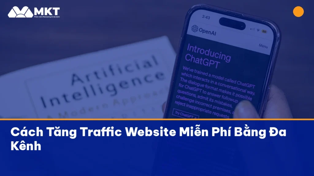 tăng traffic website