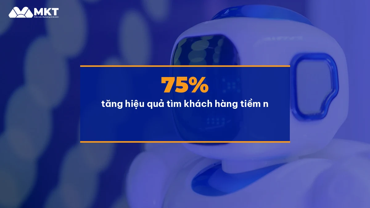 Kết quả tìm khách hàng tiềm năng facebook sau 30 ngày dùng MKT UID