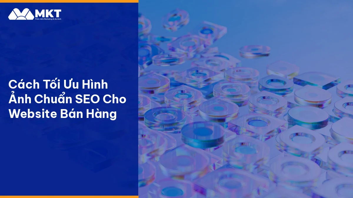 Quy trình tối ưu hình ảnh seo tự động hóa bằng AI