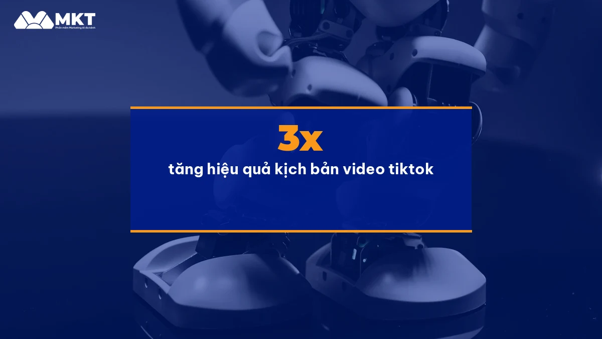 Cách Viết Kịch Bản Video TikTok Triệu View Bằng AI Kết quả kịch bản video tiktok sau 30 ngày dùng MKT Viral