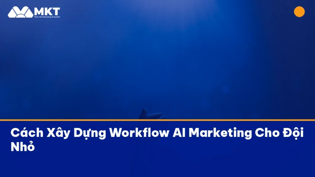 workflow ai marketing