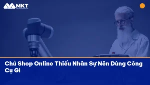 công cụ cho chủ shop online
