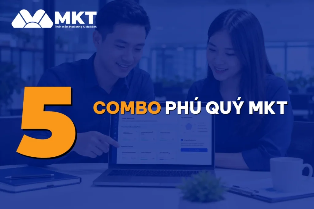 Combo Phú Quý MKT: 4 Phần Mềm Marketing Tự Động Có Đáng Đầu Tư 2026?