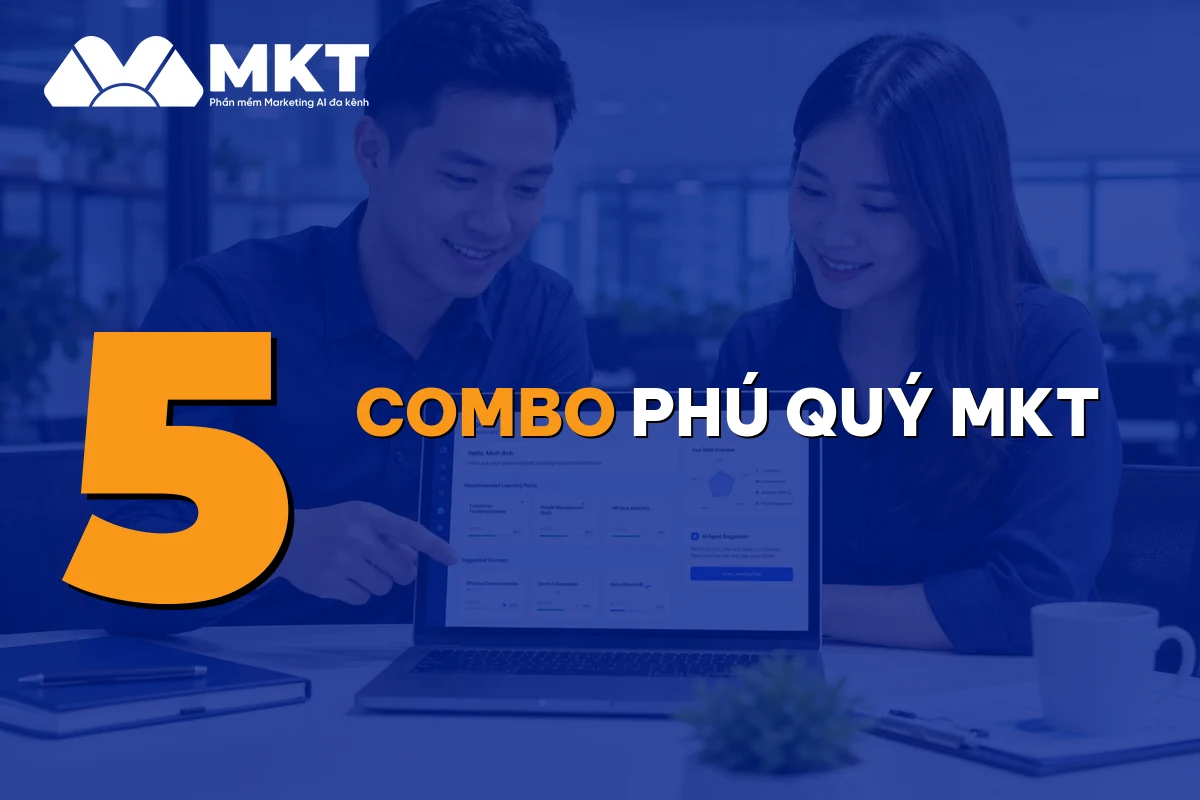Combo Phú Quý MKT: 4 Phần Mềm Marketing Tự Động Có Đáng Đầu Tư 2026?