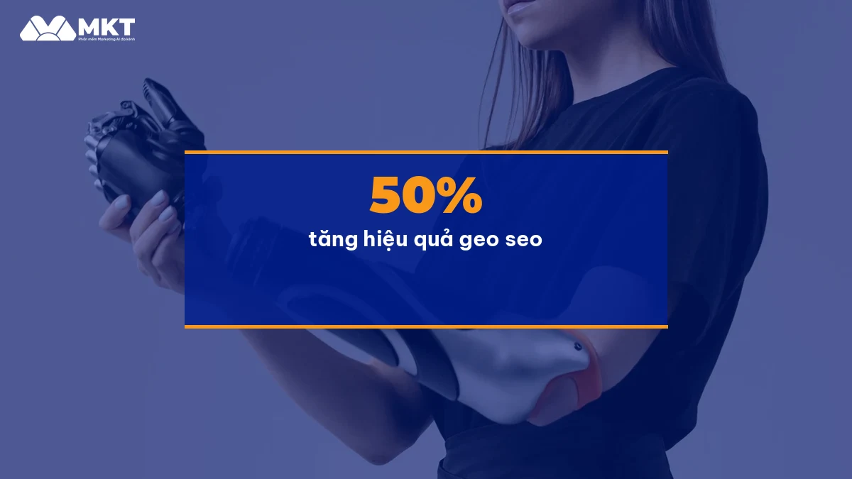 GEO Là Gì? Cách Tối Ưu Nội Dung Cho AI Search 2026 Kết quả geo seo sau 30 ngày dùng MKT Client