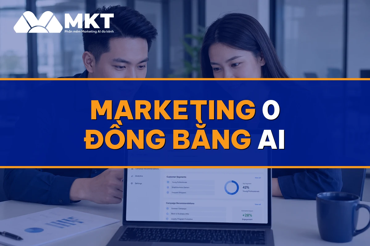 Marketing 0 đồng bằng AI cho SME - MKTSoftware