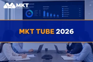 MKT Tube 2026: Build Dàn 100 Kênh YouTube Shorts Tự Động