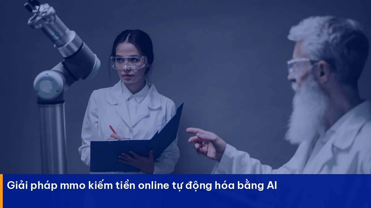 Mmo kiếm tiền online – giải pháp thực chiến cho doanh nghiệp Việt