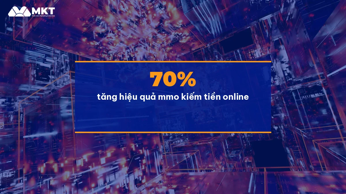 Kết quả mmo kiếm tiền online sau 30 ngày dùng MKT Affiliate