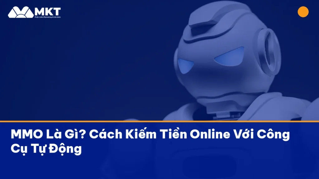 mmo kiếm tiền online