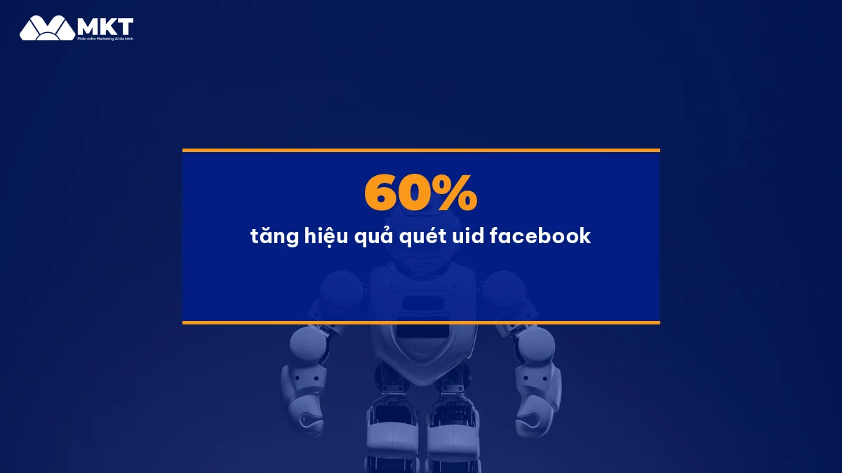 Quét UID Facebook Là Gì? Cách Lấy Data Khách Hàng Kết quả quét uid facebook sau 30 ngày dùng MKT UID