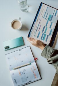 AI Content Calendar giúp lên lịch đăng bài đa nền tảng cho shop online